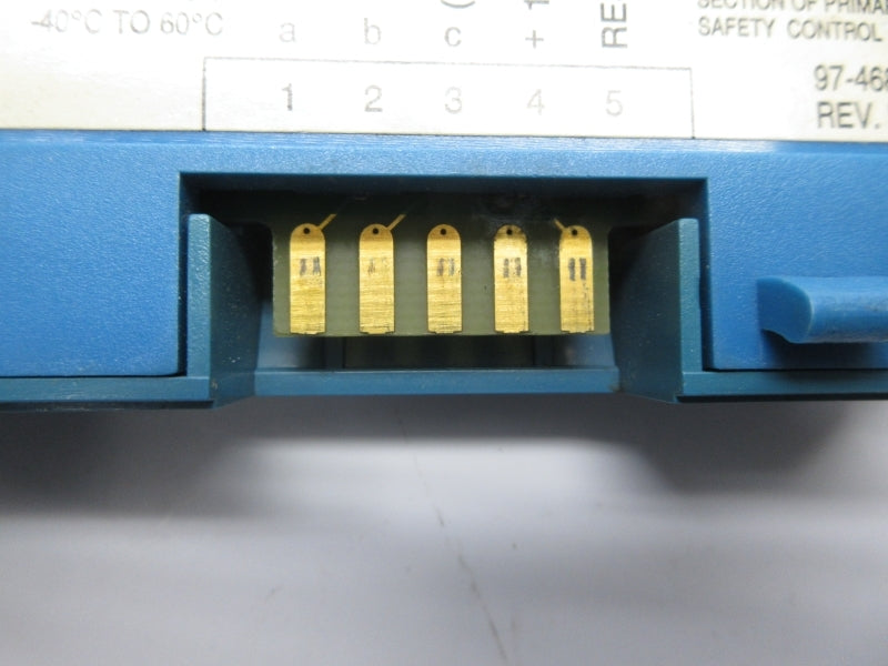 HONEYWELL S7800 A 1001 12VDC UNMP