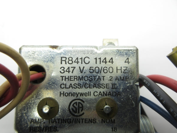 HONEYWELL R841C 1144 4 347V .2A UNMP