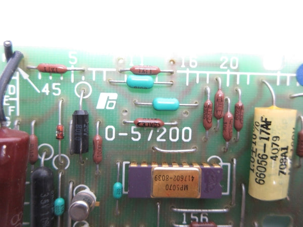 RELIANCE ELECTRIC 0-57200 UNMP