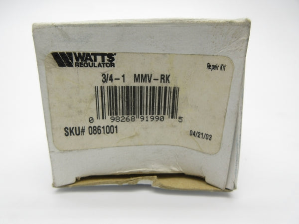 WATTS 3/4-1 MMV-RK 0861001 NSMP