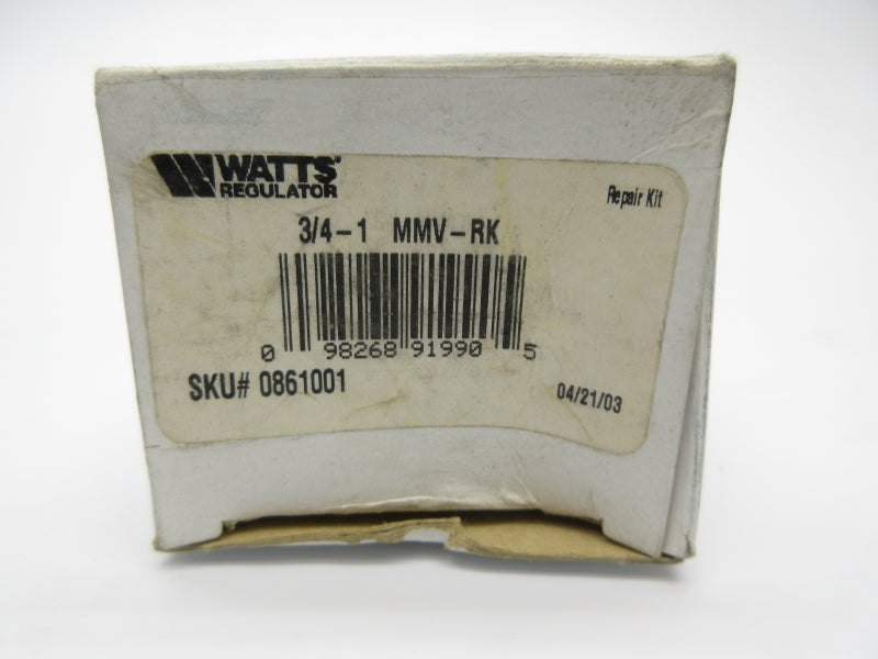WATTS 3/4-1 MMV-RK 0861001 NSMP