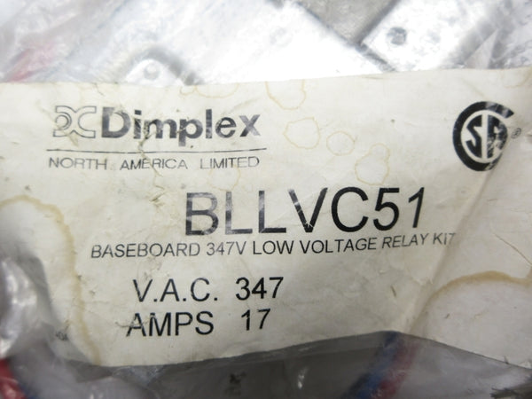 DIMPLEX BLLVC51 347VAC 17A NSMP