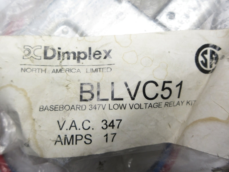 DIMPLEX BLLVC51 347VAC 17A NSMP