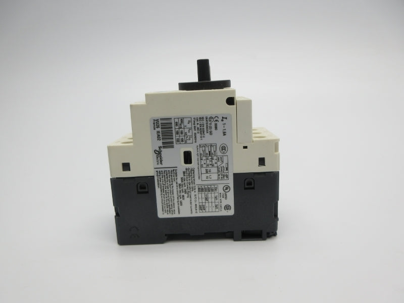 TELEMECANIQUE GV2-P06 1-1.6A NSNP