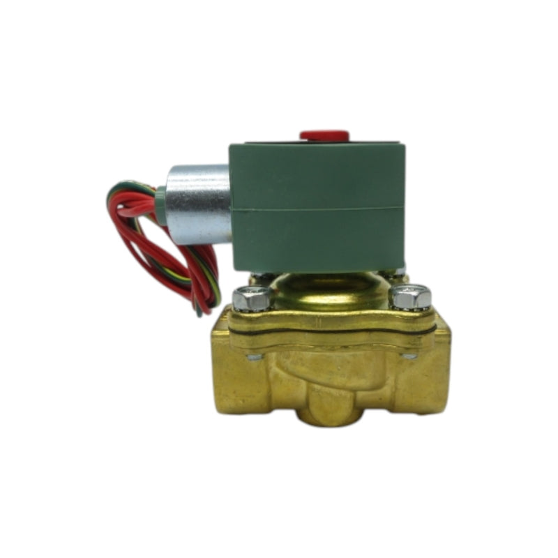 ASCO 8210G009 110/120V 5-125PSI 3/4" NSNP