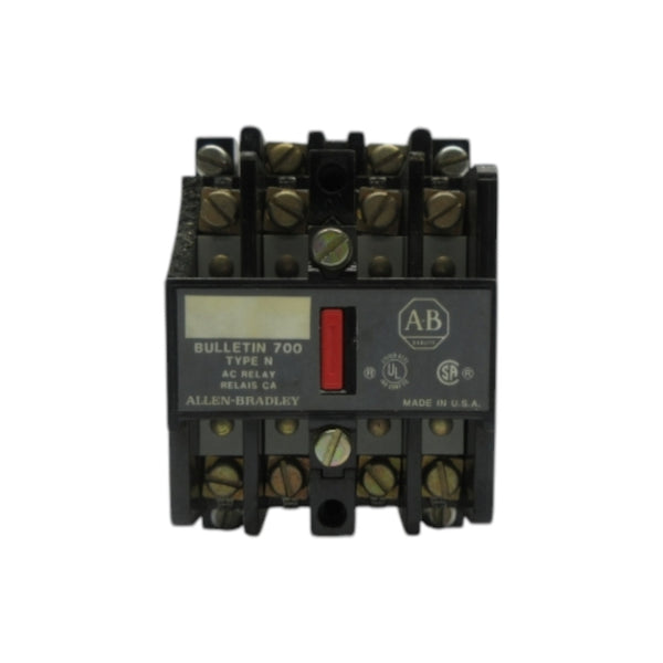 ALLEN BRADLEY 700-N400A1 SER. C 24V (AS PICTURED) NSNP