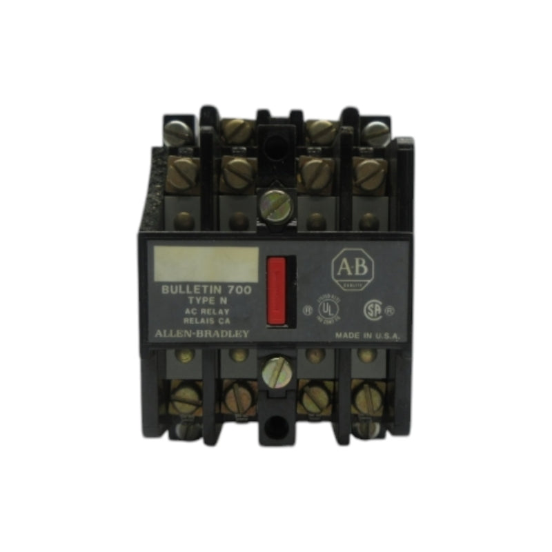 ALLEN BRADLEY 700-N400A1 SER. C 24V (AS PICTURED) NSNP