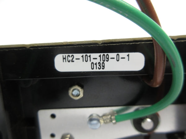 BARBER COLMAN HC2-101-109-0-1 NSNP