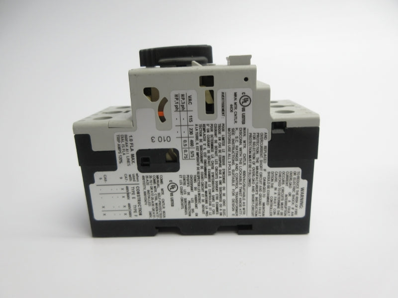 SPRECHER+SCHUH KTA7-25S-1.0A SER. C 0.63-1.0A NSNP