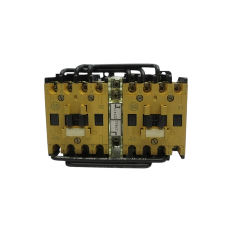 ALLEN BRADLEY 100-A18ND3 SER. C 110/120V 18A NSNP