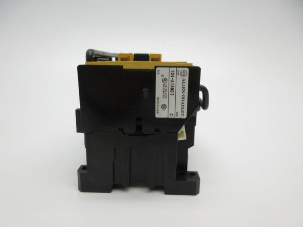 ALLEN BRADLEY 100-A18ND3 SER. C 110/120V 18A NSNP