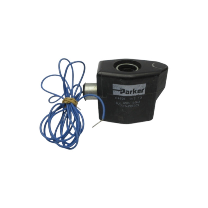 PARKER 205209 120V NSNP