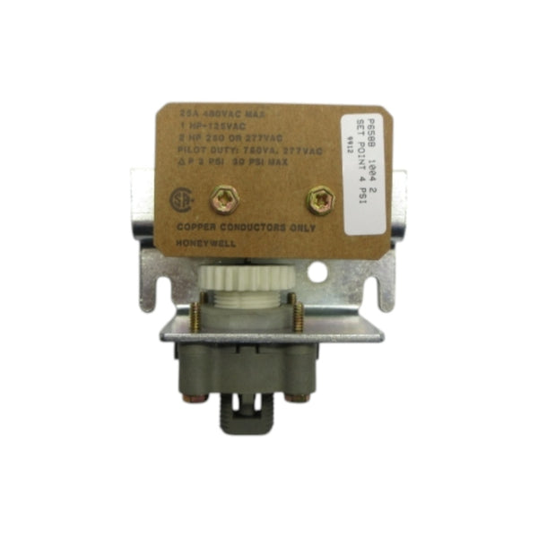 HONEYWELL P658B 1004 2 480VAC 25A 4PSI NSNP