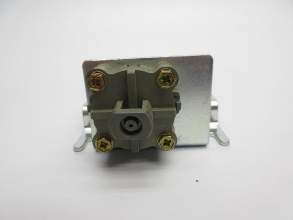 HONEYWELL P658B 1004 2 480VAC 25A 4PSI NSNP