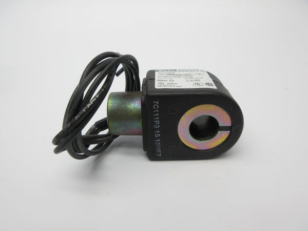 PARKER 73212BN52N00N0C111P3 110/120V 5-300PSI 3/4" NSNP