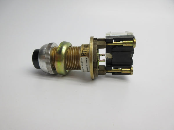 ALLEN BRADLEY 800H-BP2 SER. C NSNP