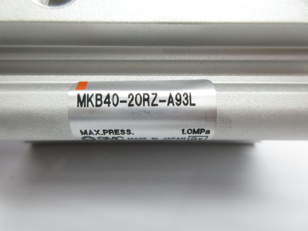 SMC MKB40-20RZ-A93L NSNP