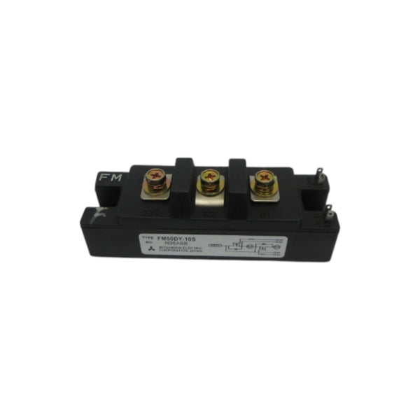 MITSUBISHI ELECTRIC FM50DY-10S NSNP