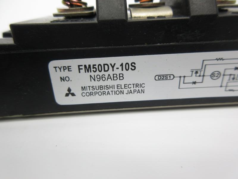 MITSUBISHI ELECTRIC FM50DY-10S NSNP
