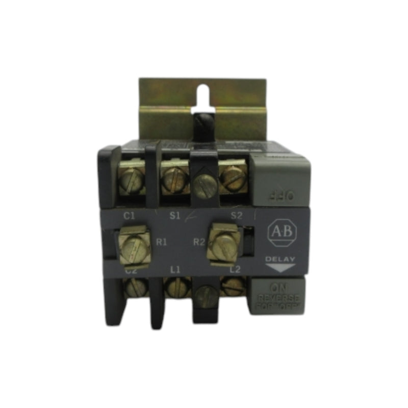 ALLEN BRADLEY 852S-C SER. F 110/120V 1.0S NSNP