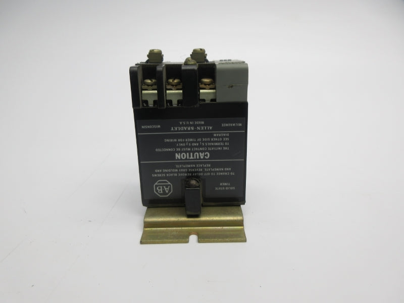 ALLEN BRADLEY 852S-C SER. F 110/120V 1.0S NSNP