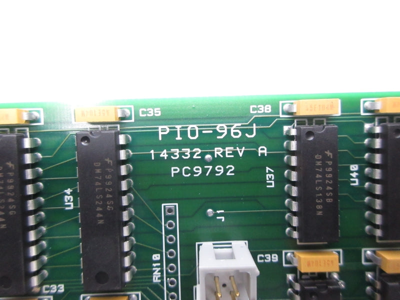 MODULE PIO-96J 14332 REV. A NSNP