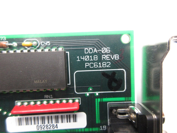 MODULE DDA-06 14018 REV. B NSNP