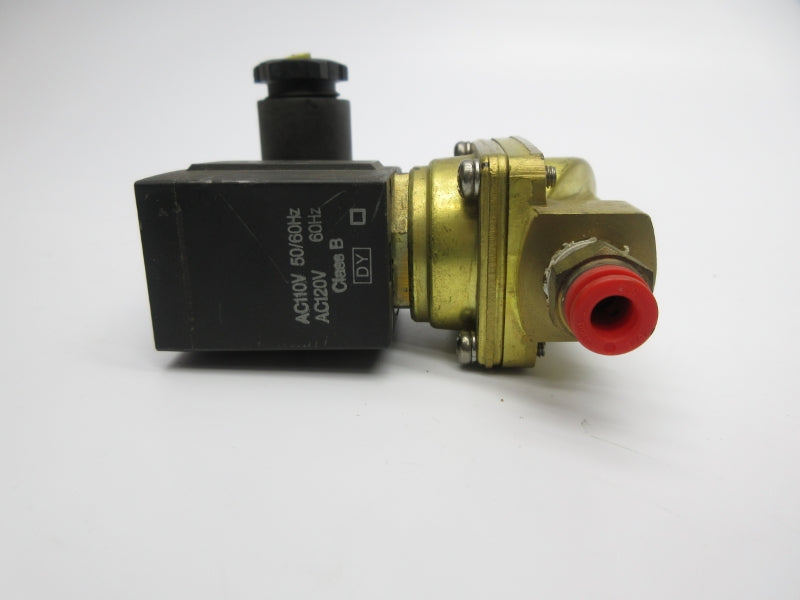 SMC 30-VXZ2230-02N-3D 110VAC 0.20A UNMP