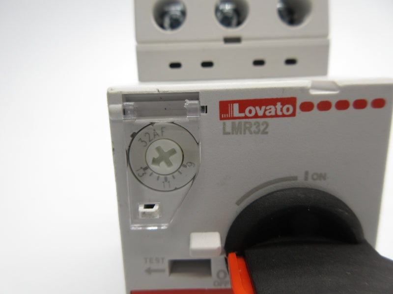 LOVATO LMR32 9-32A NSNP