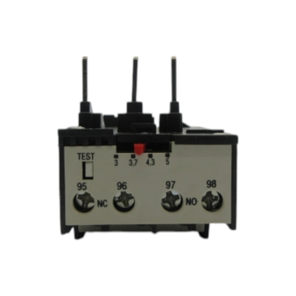 LOVATO RFNA25.5 3-5A NSNP