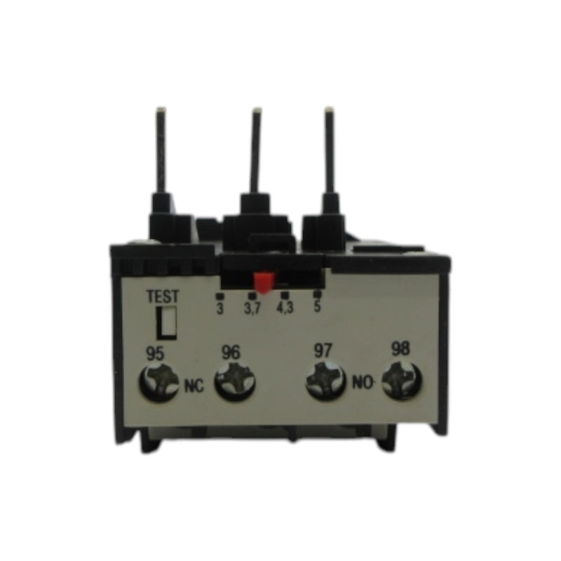 LOVATO RFNA25.5 3-5A NSNP