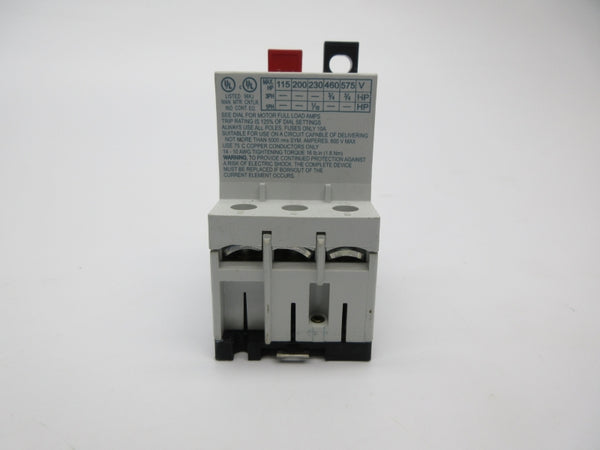 LOVATO LMS 25 1V6T 1-1.6A NSNP