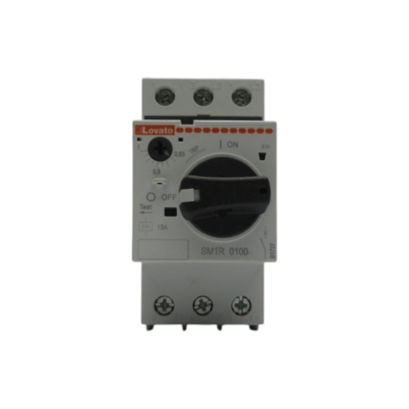 LOVATO SM1R 0100 0.63-1A NSNP