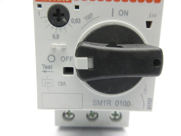 LOVATO SM1R 0100 0.63-1A NSNP