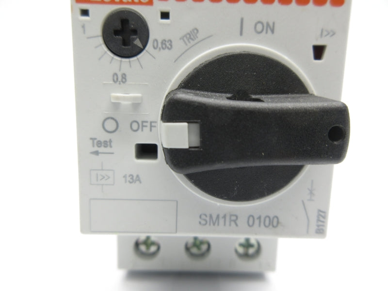 LOVATO SM1R 0100 0.63-1A NSNP