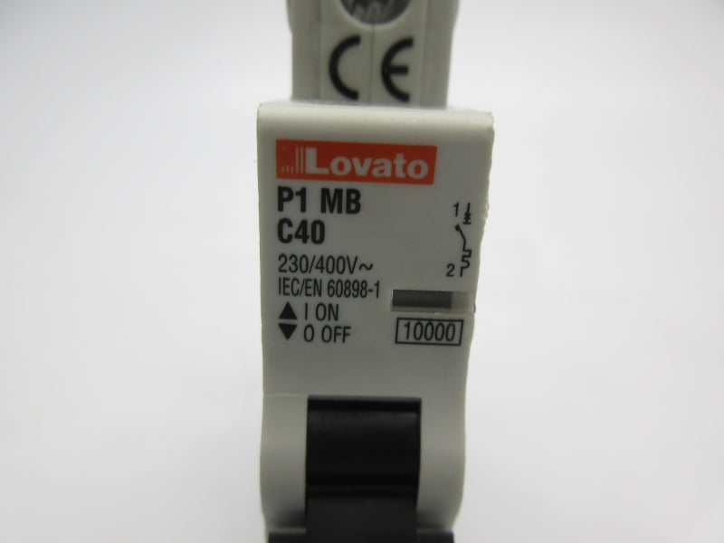 LOVATO P1MB1PC40 230/400V 40A NSNP