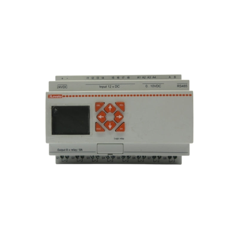 LOVATO LRD20RD024P1 24VDC NSNP