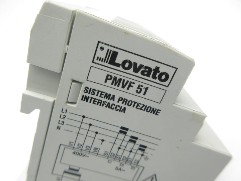 LOVATO PMVF 51 400V 5A NSNP