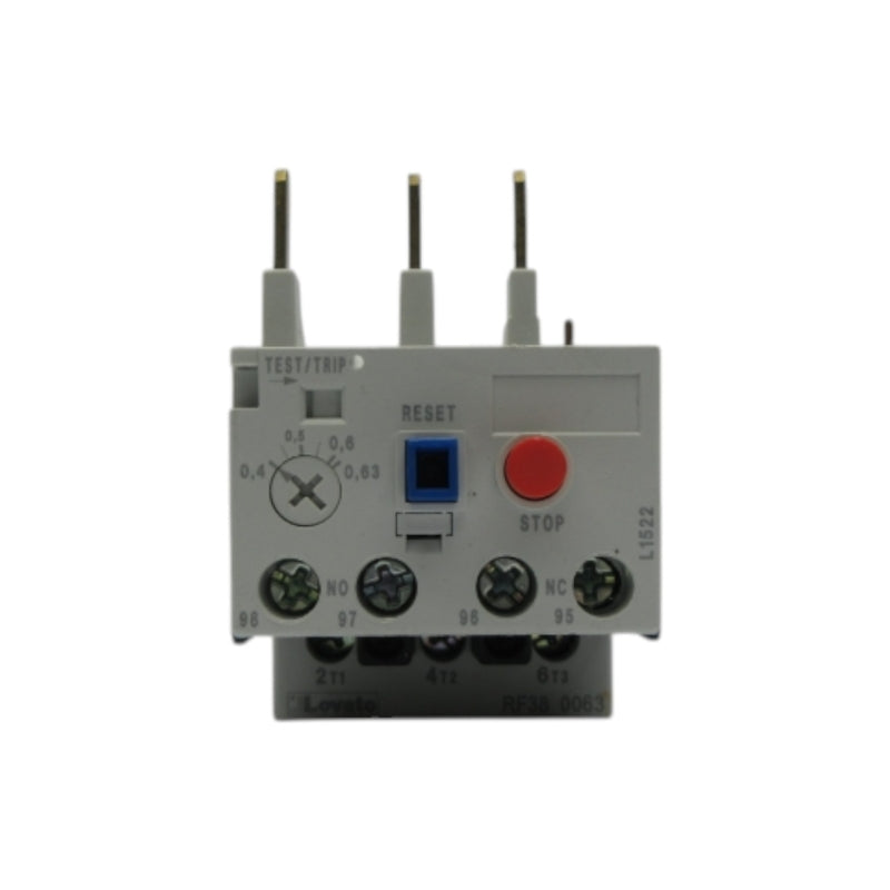 LOVATO RF380063 0.4-0.63A NSNP