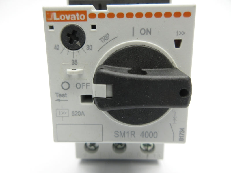 LOVATO SM1R 4000 30-40A NSNP