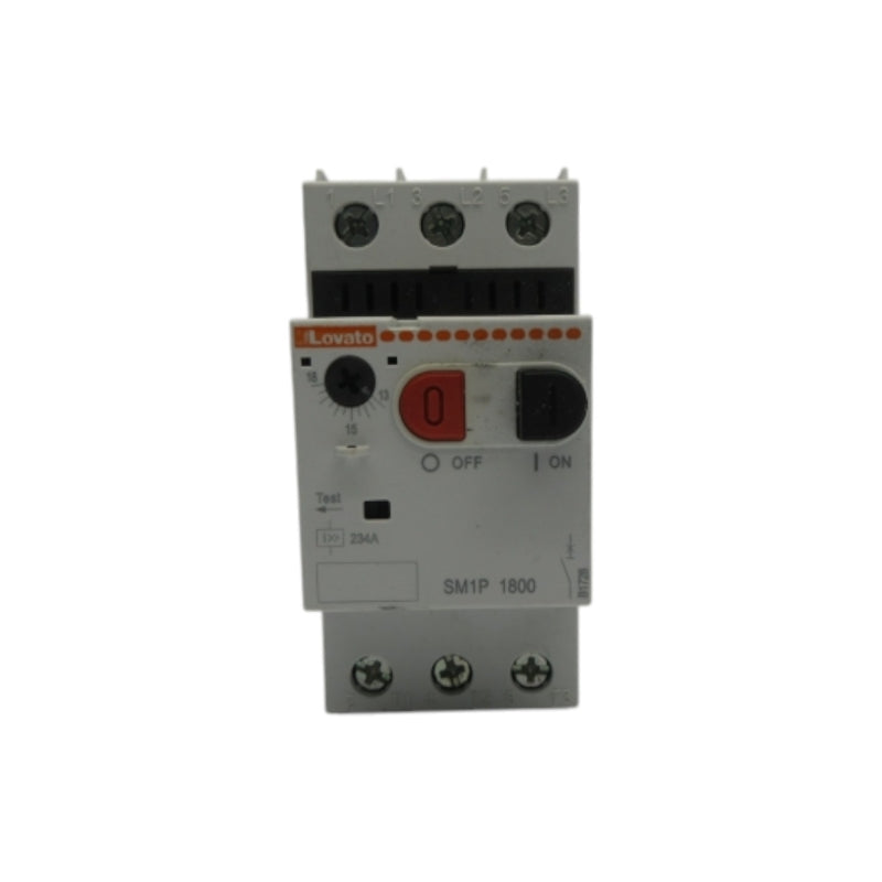 LOVATO SM1P 1800 13-18A NSNP