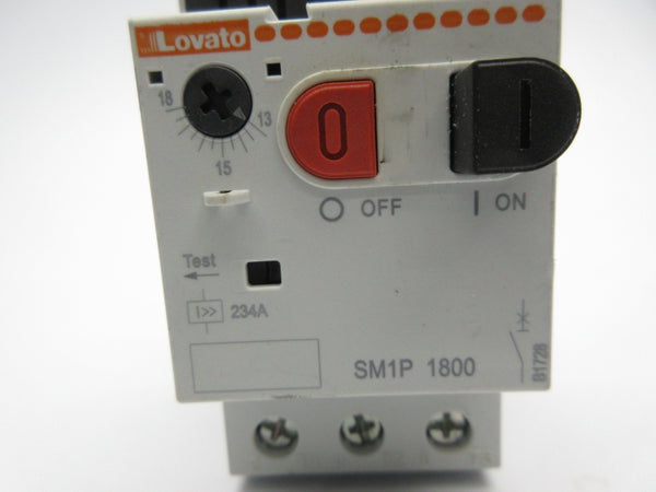 LOVATO SM1P 1800 13-18A NSNP