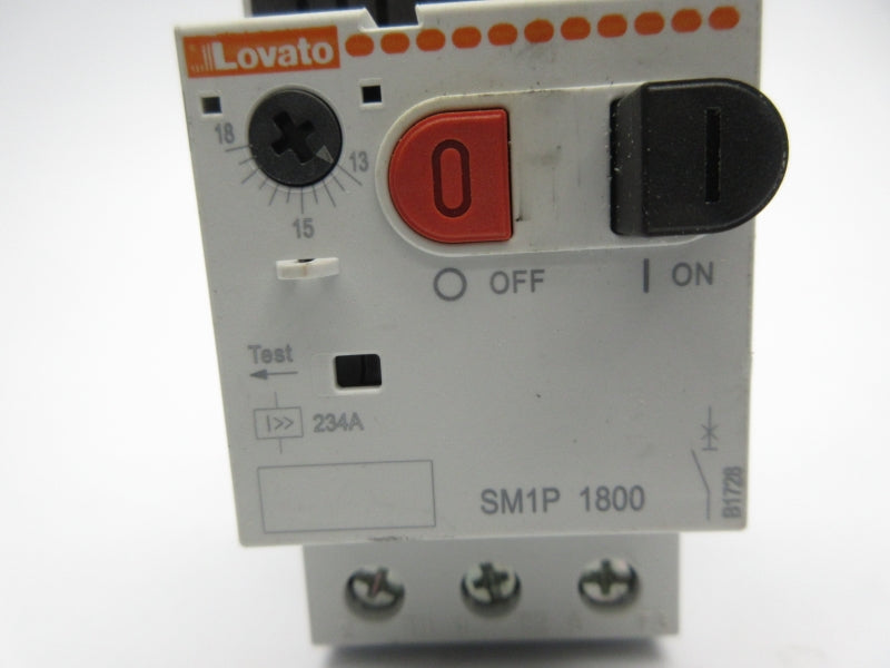 LOVATO SM1P 1800 13-18A NSNP
