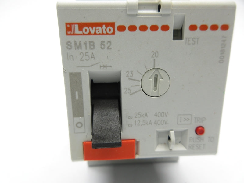 LOVATO SM1B 52 20-25A NSNP