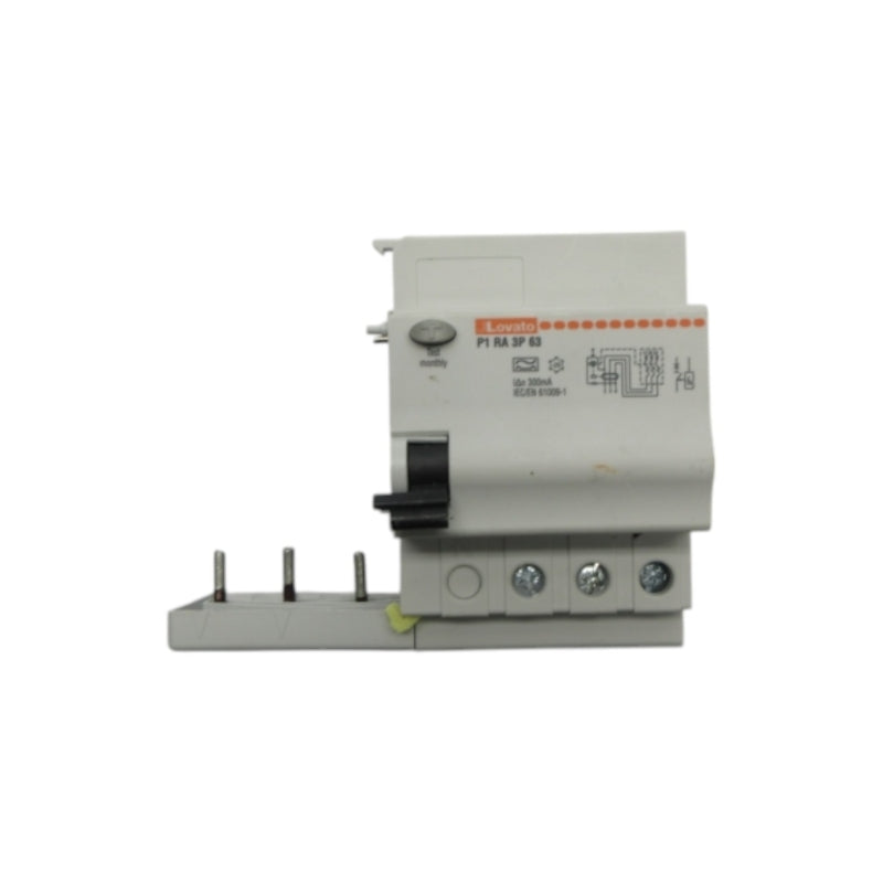 LOVATO P1 RA 3P 63 NSNP