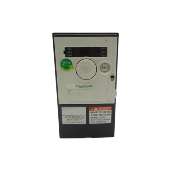SCHNEIDER ELECTRIC ATV312H037M2 200-240V NSNP