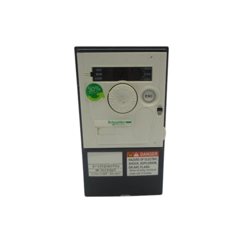 SCHNEIDER ELECTRIC ATV312H037M2 200-240V NSNP