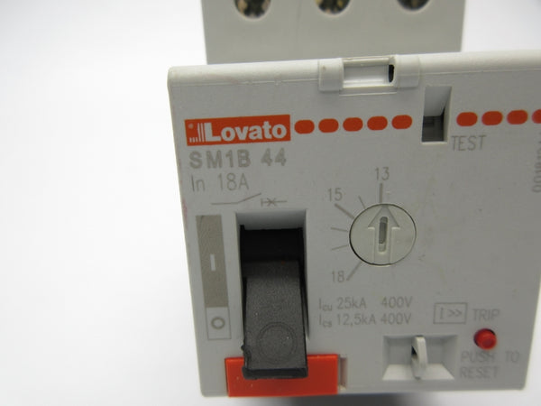 LOVATO SM1B 44 13-18A NSNP