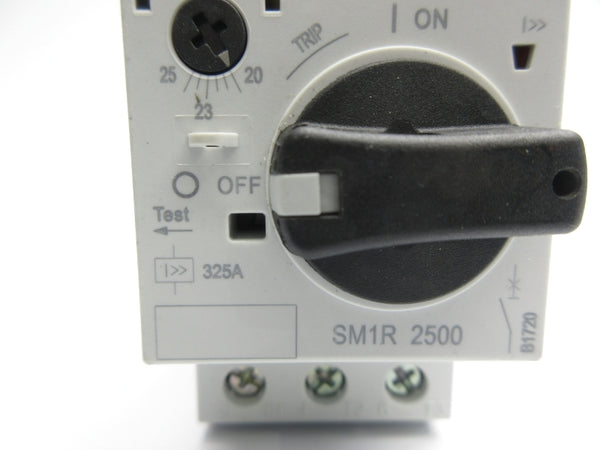 LOVATO SM1R 2500 20-25A NSNP