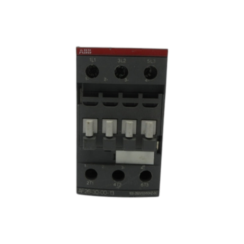 ABB AF26-30-00-13 100-250VDC NSNP